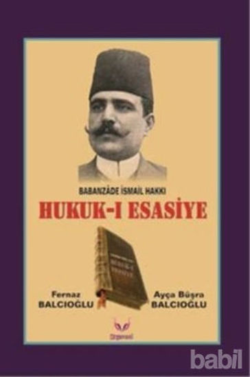 Picture of Hukuk-ı Esasiye