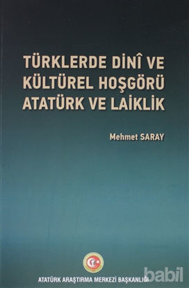 Picture of Türklerde Dini ve Kültürel Hoşgörü, Atatürk ve Laiklik