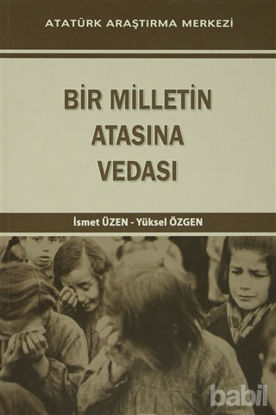 Picture of Bir Milletin Atasına Vedası