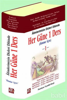 Picture of Her Güne 1 Ders (Aileler İçin)