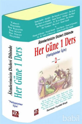 Picture of Her Güne 1 Ders (Yetişkinler İçin)