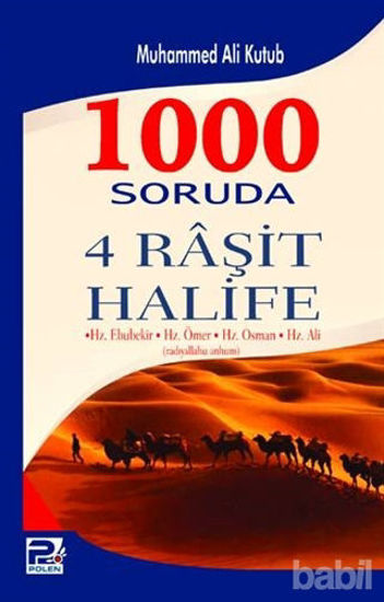 Picture of 1000 Soruda 4 Raşit Halife