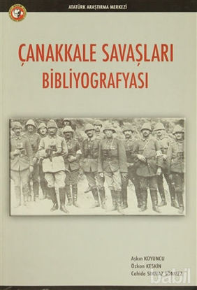 Picture of Çanakkale Savaşları Bibliyografyası