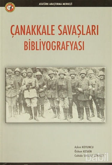 Picture of Çanakkale Savaşları Bibliyografyası