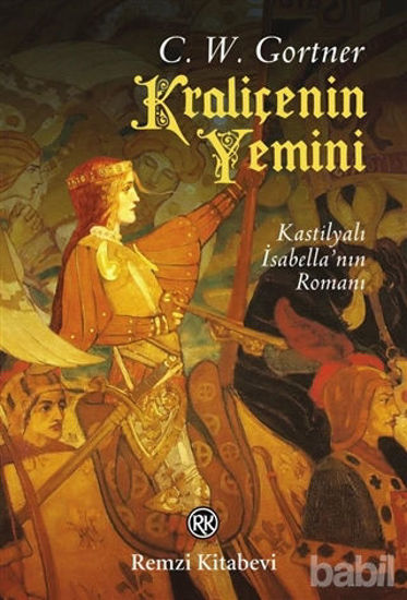 Picture of Kraliçenin Yemini