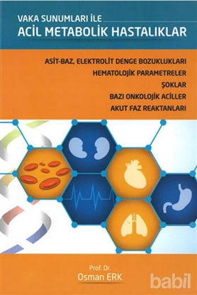 Picture of Vaka Sunumları ile Acil Metabolik Hastalıklar
