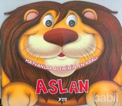 Picture of Hayvanlar Aleminin En Kralı : Aslan
