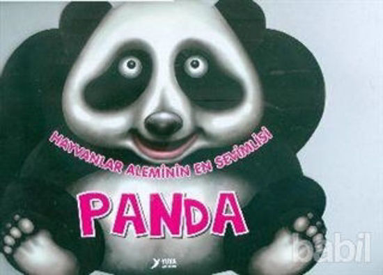 Picture of Hayvanlar Aleminin En Sevimlisi : Panda