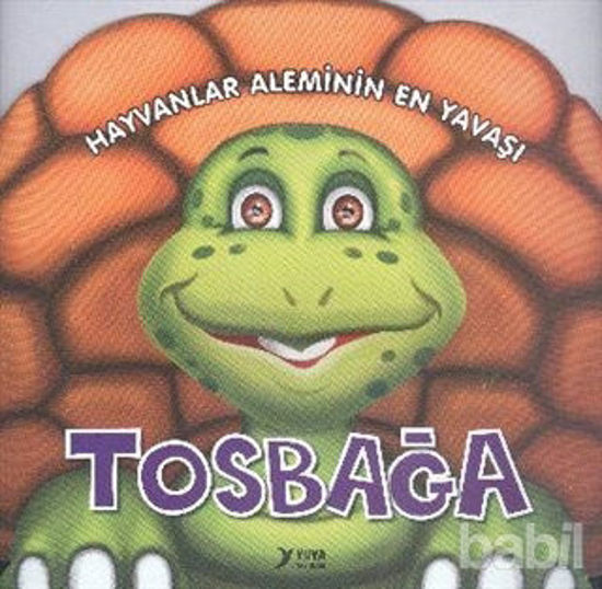 Picture of Hayvanlar Aleminin En Yavaşı : Tosbağa