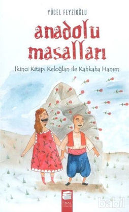Picture of Anadolu Masalları - 2 : Keloğlan ile Kahkaha Hanım