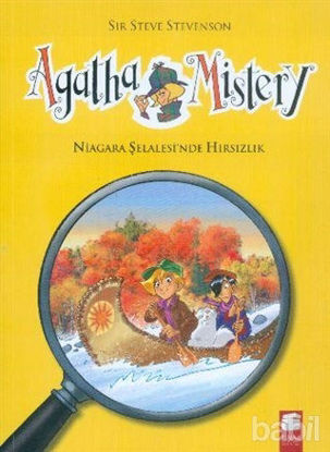 Picture of Agatha Mistery - 3 : Niagara Şelalesi'nde Hırsızlık