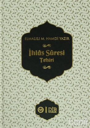 Picture of İhlas Suresi Tefsiri