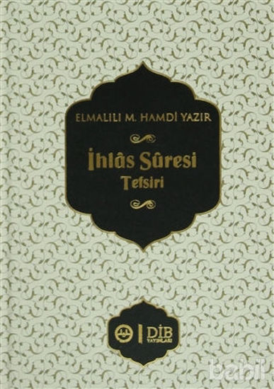 Picture of İhlas Suresi Tefsiri