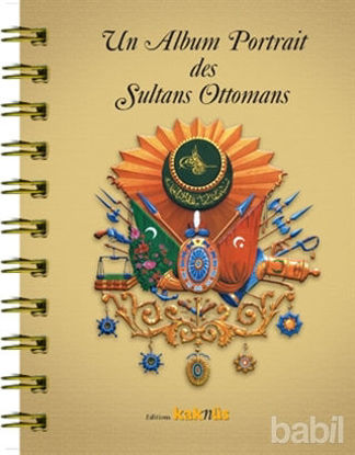 Picture of Un Album Portrait des Sultans Ottomans (Fransızca)