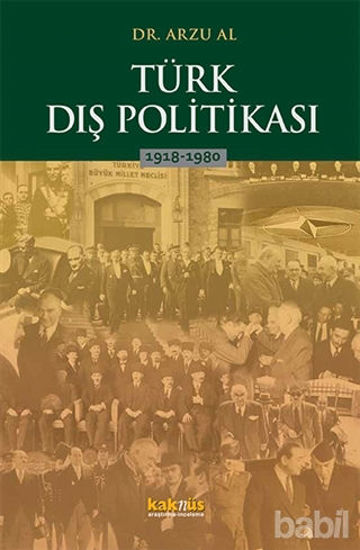 Picture of Türk Dış Politikası 1918-1980