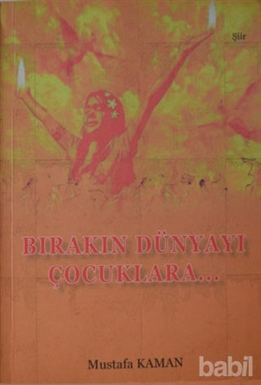 Picture of Bırakın Dünyayı Çocuklara