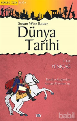 Picture of Dünya Tarihi 3. Cilt : Yeniçağ