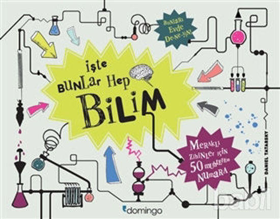 Picture of İşte Bunlar Hep Bilim