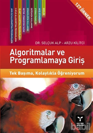 Picture of Algoritmalar ve Programlamaya Giriş