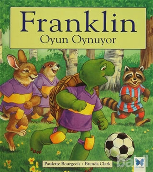 Picture of Franklin Oyun Oynuyor