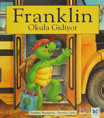 Picture of Franklin Okula Gidiyor