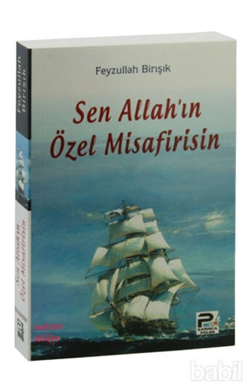 Picture of Sen Allah'ın Özel Misafirisin