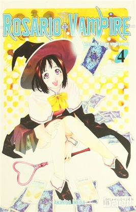 Picture of Rosario   Vampire - Tılsımlı Kolye ve Vampir 4