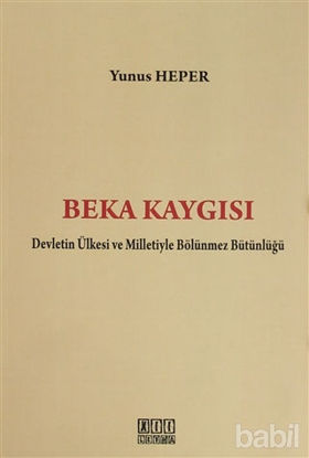 Picture of Beka Kaygısı