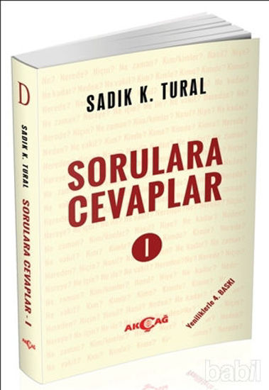 Picture of Sorulara Cevaplar 1