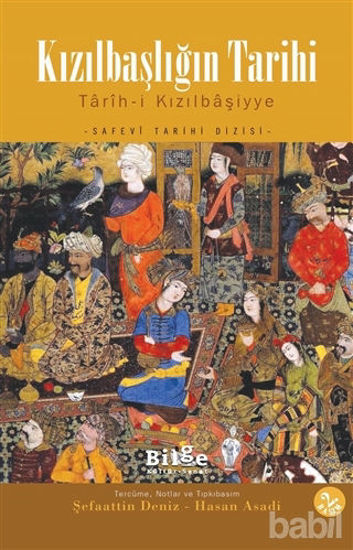 Picture of Kızılbaşlığın Tarihi - Tarih-i Kızılbaşiyye