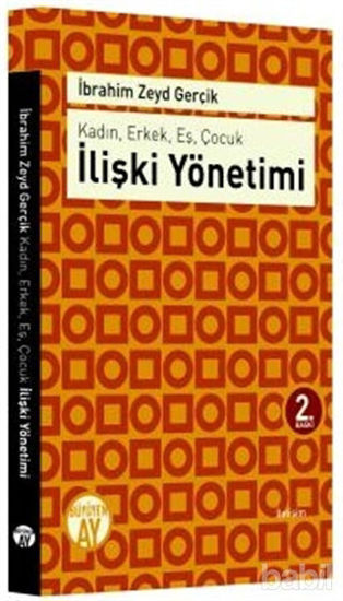 Picture of Kadın, Erkek, Eş, Çocuk : İlişki Yönetimi