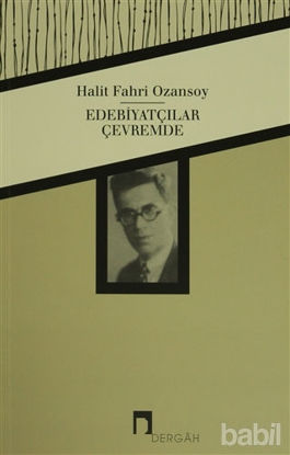 Picture of Edebiyatçılar Çevremde