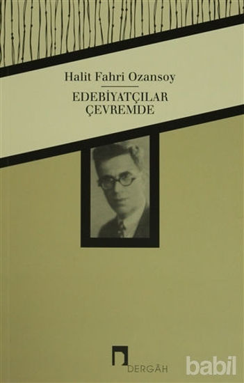 Picture of Edebiyatçılar Çevremde