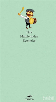 Picture of Türk Manilerinden Seçmeler