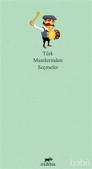 Picture of Türk Manilerinden Seçmeler