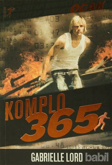 Picture of Komplo 365 : Ocak