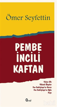 Picture of Pembe İncili Kaftan