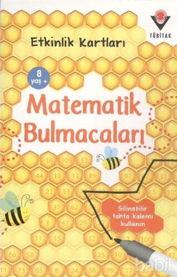 Picture of Etkinlik Kartları Matematik Bulmacaları