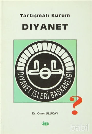 Picture of Tartışmalı Kurum Diyanet