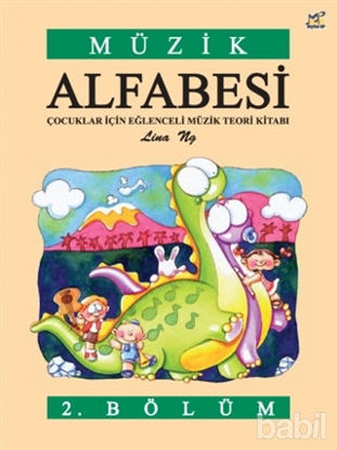 Picture of Müzik Alfabesi 2