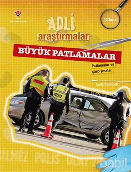 Picture of Adli Araştırmalar Büyük Patlamalar