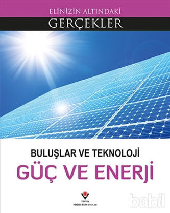 Picture of Buluşlar ve Teknoloji - Güç ve Enerji