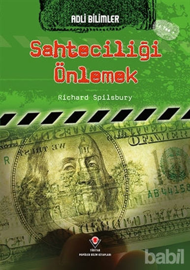Picture of Adli Bilimler -  Sahteciliği Önlemek