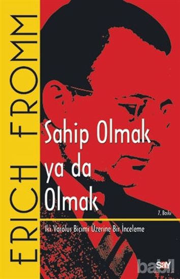 Picture of Sahip Olmak ya da Olmak
