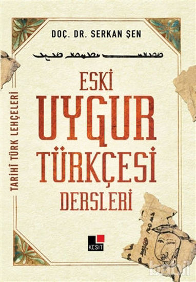 Picture of Eski Uygur Türkçesi Dersleri
