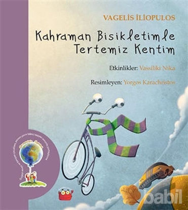 Picture of Kahraman Bisikletimle Tertemiz Kentim