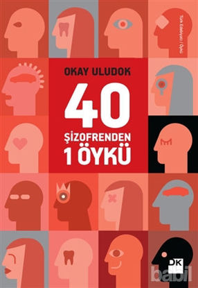 Picture of 40 Şizofrenden 1 Öykü