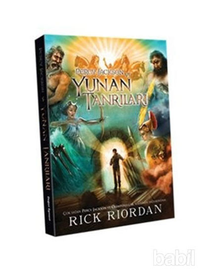 Picture of Percy Jackson ve Yunan Tanrıları