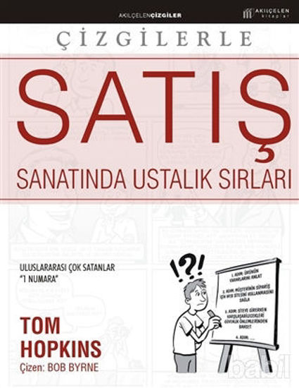 Picture of Çizgilerle Satış Sanatında Ustalık Sırları