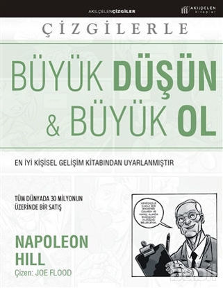 Picture of Çizgilerle Büyük Düşün ve Büyük Ol